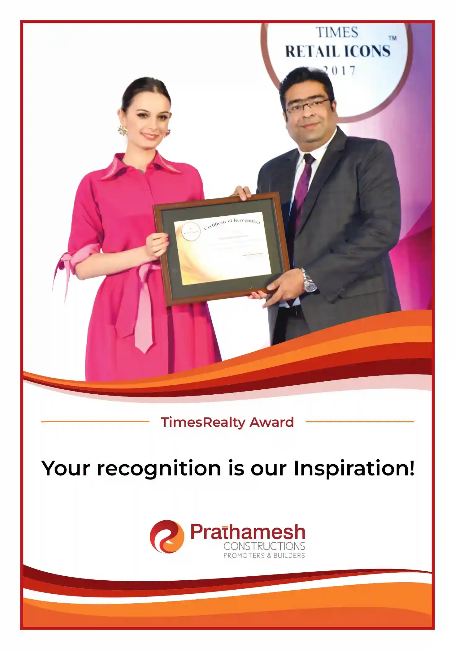 Times Realty Award